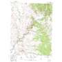 Almont USGS topographic map 38106f7