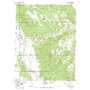 Buena Vista East USGS topographic map 38106g1