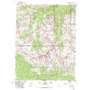 Winfield USGS topographic map 38106h4
