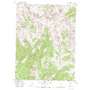 Pearl Pass USGS topographic map 38106h7