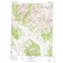 Gothic USGS topographic map 38106h8