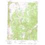 Cannibal Plateau USGS topographic map 38107a2