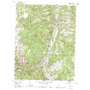Lake City USGS topographic map 38107a3