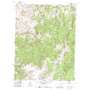 Powderhorn Lakes USGS topographic map 38107b2