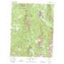 Courthouse Mountain USGS topographic map 38107b5