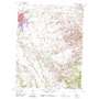 Montrose East USGS topographic map 38107d7