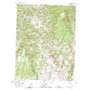 Little Soap Park USGS topographic map 38107e3