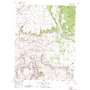 Lazear USGS topographic map 38107g7