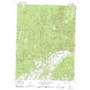 Bowie USGS topographic map 38107h5
