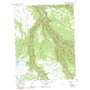 Gurley Canyon USGS topographic map 38108a2