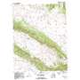 Gypsum Gap USGS topographic map 38108a6