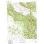 Naturita Nw USGS topographic map 38108b6
