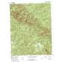 Windy Point USGS topographic map 38108d5