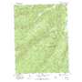Kelso Point USGS topographic map 38108e4