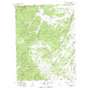 Casto Reservoir USGS topographic map 38108f6