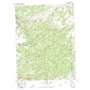 Island Mesa USGS topographic map 38108h5