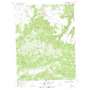 Glade Park USGS topographic map 38108h6