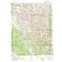 Druid Arch USGS topographic map 38109a7