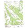 Lisbon Valley USGS topographic map 38109b2