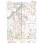 The Loop USGS topographic map 38109b7