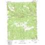 Wray Mesa USGS topographic map 38109c1