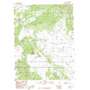 La Sal West USGS topographic map 38109c3