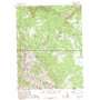 Mount Waas USGS topographic map 38109e2