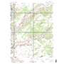 Mineral Canyon USGS topographic map 38109e8