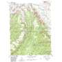 Dolores Point North USGS topographic map 38109f1