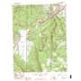 Fisher Valley USGS topographic map 38109f2