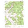 Gordon Flats USGS topographic map 38110b2