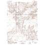 Burr Point USGS topographic map 38110b4