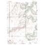 Bowknot Bend USGS topographic map 38110e1