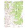 Tomsich Butte USGS topographic map 38110f8