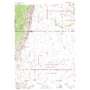 Greasewood Draw USGS topographic map 38110g4