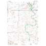 Green River USGS topographic map 38110h2