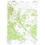 Pollywog Lake USGS topographic map 38111a7