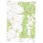 Antimony USGS topographic map 38111a8