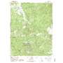 Grover USGS topographic map 38111b3