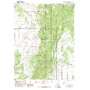 Government Point USGS topographic map 38111b5