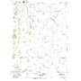 Flossie Knoll USGS topographic map 38111b7
