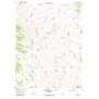 Jakes Knoll USGS topographic map 38111c7