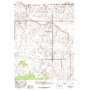 Caine Springs USGS topographic map 38111d1