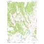 Forsyth Reservoir USGS topographic map 38111e5