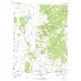 Burrville USGS topographic map 38111e7