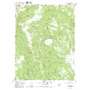 Rex Reservoir USGS topographic map 38111g7