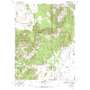 Emery West USGS topographic map 38111h3