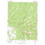 Steves Mountain USGS topographic map 38111h6