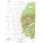 Cave Canyon USGS topographic map 38112c8