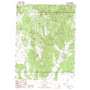 Gillies Hill USGS topographic map 38112d6